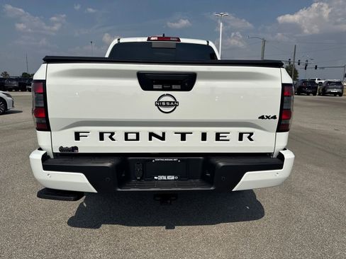 New 2026 Nissan Frontier SV w/ All-Weather Content Package image 4