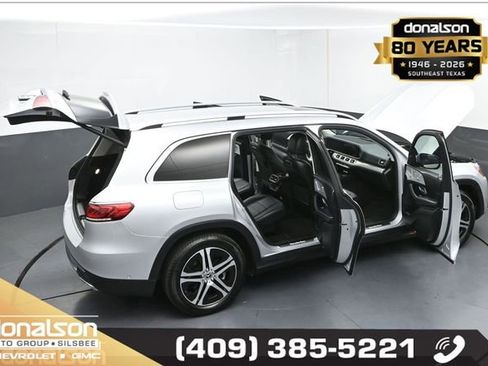 Used 2020 Mercedes-Benz GLS 450 4MATIC image 25