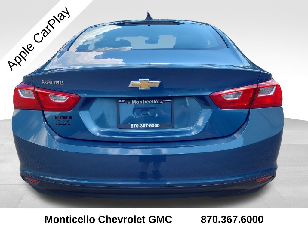 Used 2024 Chevrolet Malibu LS FWD image 6