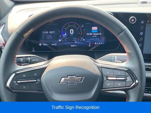 Certified 2025 Chevrolet Equinox RS w/ Safety and Technology Package AWD/4WD image 8
