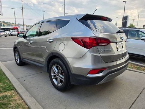 Used 2018 Hyundai Santa Fe Sport AWD/4WD image 7