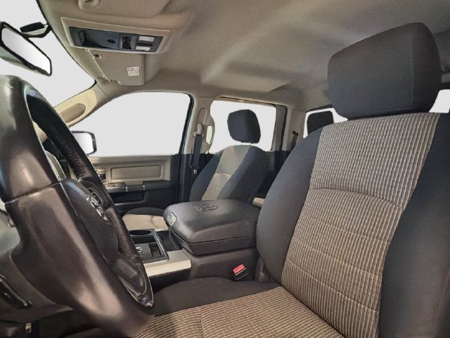 Used 2012 RAM 1500 Big Horn w/ Luxury Group AWD/4WD image 17