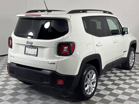 Used 2017 Jeep Renegade Latitude w/ Cold Weather Group image 5