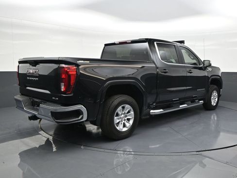 Used 2024 GMC Sierra 1500 SLE RWD image 5