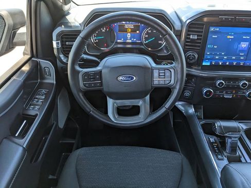 Used 2022 Ford F150 XLT w/ Equipment Group 302A High image 5