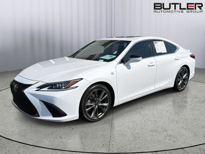 Used 2021 Lexus ES 350 F Sport w/ Protection Package (P3)