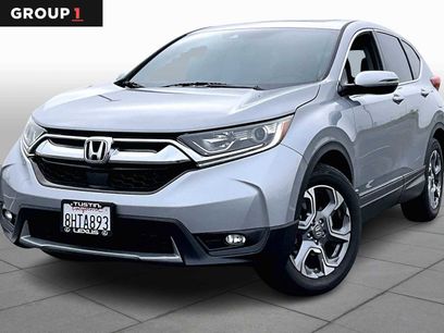 Used 2018 Honda CR-V EX