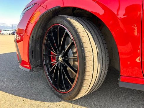 Used 2023 Volkswagen GTI 40th Anniversary Edition image 10