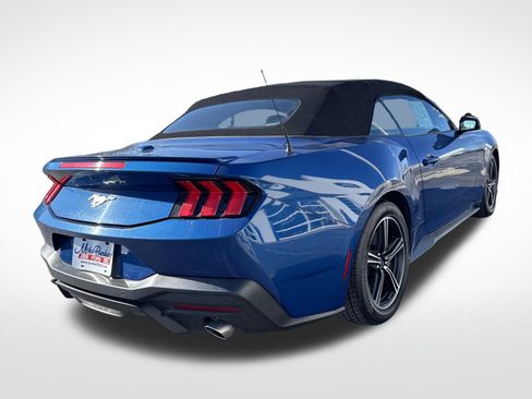 Used 2024 Ford Mustang Premium image 8
