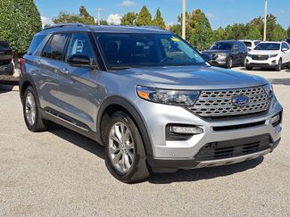 Used 2022 Ford Explorer Limited video 2