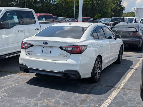 Used 2021 Subaru Legacy Limited XT w/ Popular Package #3 AWD/4WD image 3