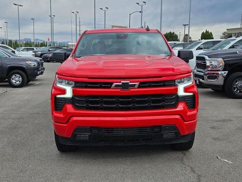 Used 2023 Chevrolet Silverado 1500 RST w/ Z71 Off-Road Package AWD/4WD image 10