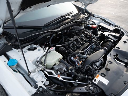 Used 2021 Honda Civic EX-L image 31