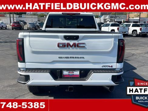 New 2026 GMC Sierra 3500 AT4 w/ AT4 Premium Plus Package AWD/4WD image 4