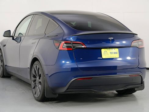 Used 2021 Tesla Model Y Performance image 55