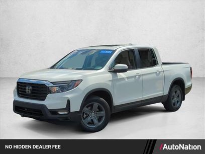 Certified 2023 Honda Ridgeline RTL