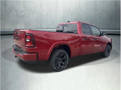 New 2026 RAM 1500 Big Horn AWD/4WD image 5