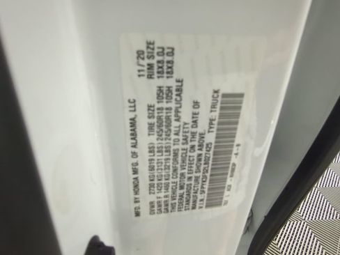 Used 2020 Honda Ridgeline RTL image 45