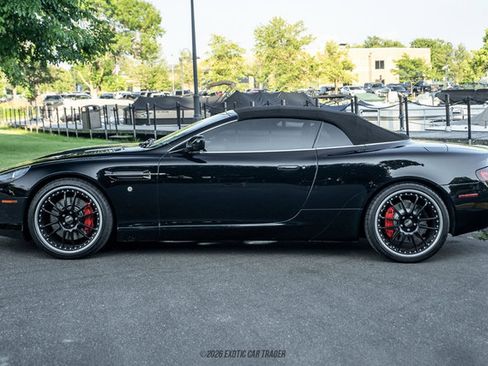 Used 2008 Aston Martin DB9 Volante RWD image 15