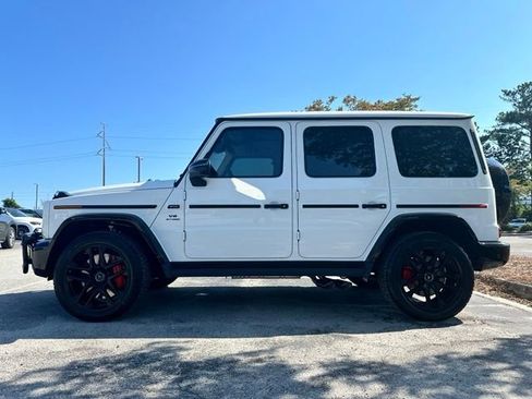 Used 2026 Mercedes-Benz G 63 AMG 4MATIC image 67