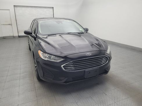 Used 2020 Ford Fusion SE AWD/4WD image 14