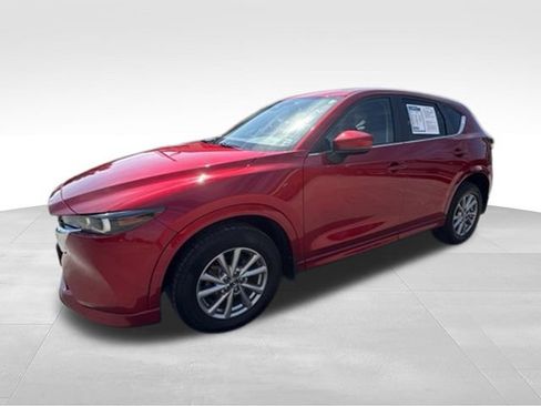 Used 2024 MAZDA CX-5 AWD 2.5 S w/ Preferred Package image 31