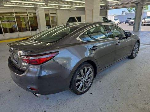 Used 2018 MAZDA MAZDA6 Signature FWD image 6