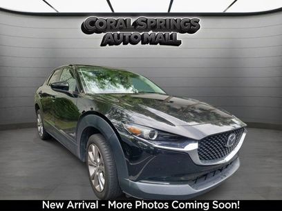 Used 2021 MAZDA CX-30 FWD 2.5 S w/ Preferred Package