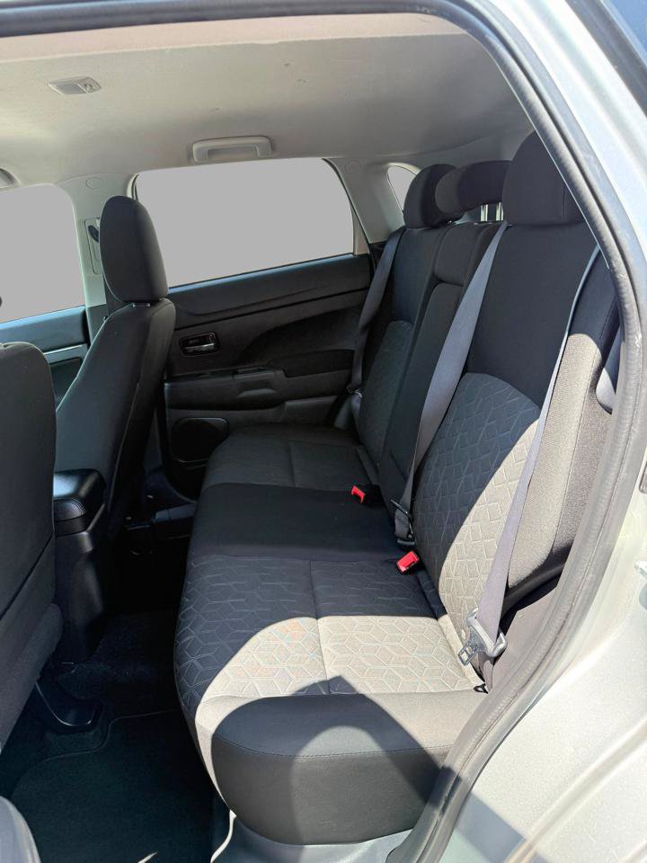 Used 2022 Mitsubishi Outlander Sport ES FWD image 30