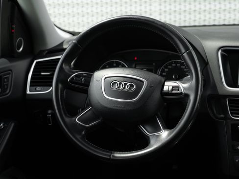 Used 2016 Audi Q5 2.0T Premium Plus w/ Technology Package AWD/4WD image 9