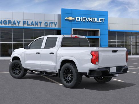 New 2026 Chevrolet Colorado W/T RWD image 3