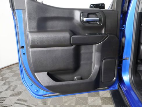 Used 2024 Chevrolet Silverado 1500 Custom w/ LPO, Dark Essentials Package AWD/4WD image 21
