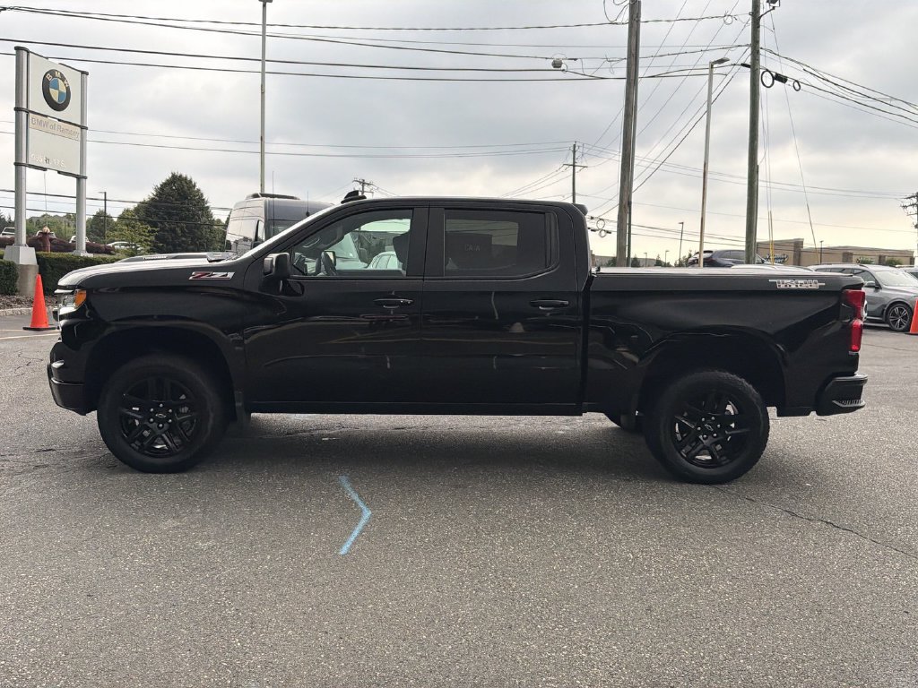 Used 2025 Chevrolet Silverado 1500 LT Trail Boss w/ Protection Package AWD/4WD image 11