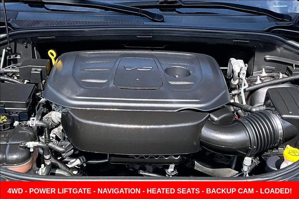 Used 2019 Jeep Grand Cherokee Altitude AWD/4WD image 35