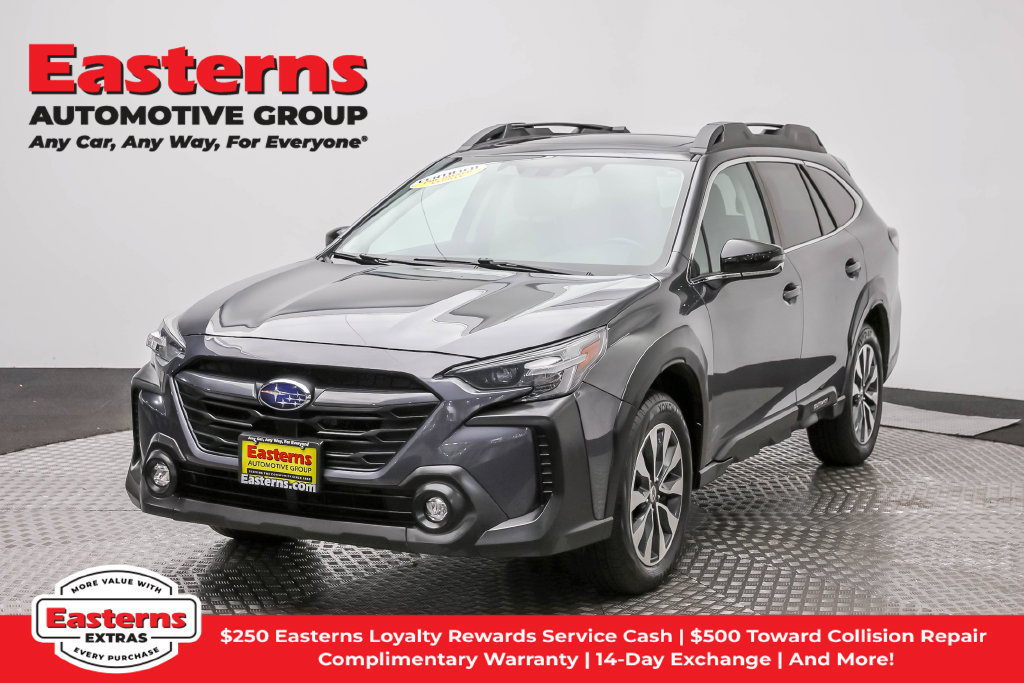 Used 2023 Subaru Outback Limited AWD/4WD image 1