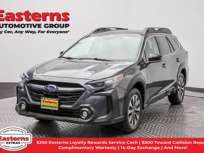 Used 2023 Subaru Outback Limited