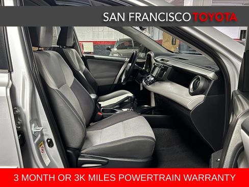 Used 2015 Toyota RAV4 XLE image 18