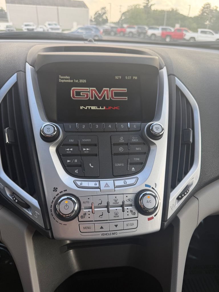 Used 2015 GMC Terrain SLT FWD image 14