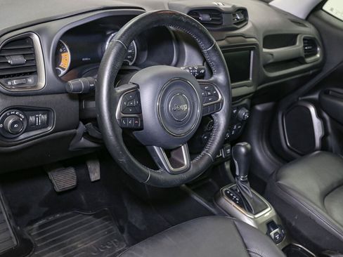 Used 2020 Jeep Renegade Limited AWD/4WD image 26