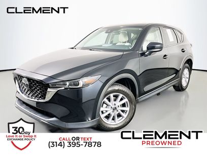 Used 2023 MAZDA CX-5 AWD 2.5 S