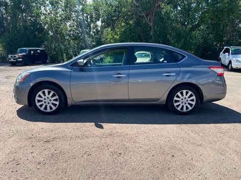 Used 2015 Nissan Sentra S FWD image 5
