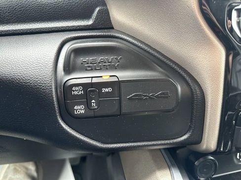 Used 2020 RAM 3500 Laramie AWD/4WD image 24