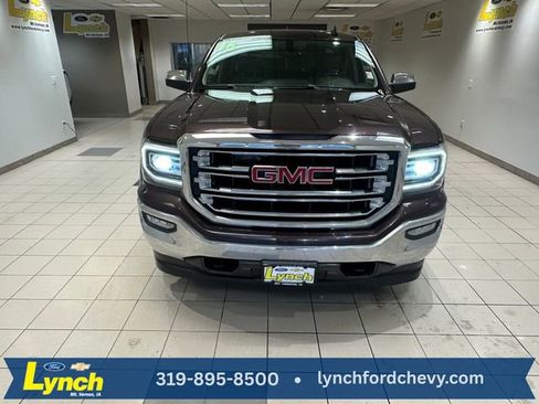 Used 2016 GMC Sierra 1500 SLT w/ SLT Premium Package image 23