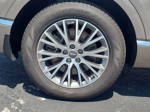 Used 2021 Genesis GV80 2.5T w/ Advanced Package 03 RWD image 5