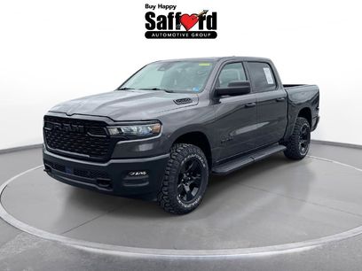 Used 2026 RAM 1500 Warlock