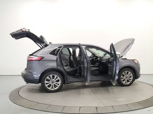 Used 2023 Ford Edge Titanium AWD/4WD image 15