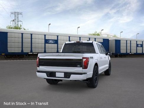 New 2026 Ford F150 Platinum w/ Equipment Group 700A Standard image 8