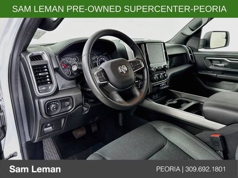 Used 2026 RAM 1500 Big Horn AWD/4WD image 9