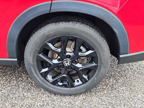 Certified 2024 Honda HR-V Sport image 8