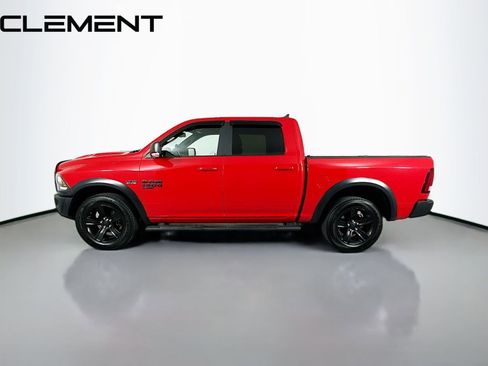 Used 2022 RAM 1500 Classic Warlock AWD/4WD image 6